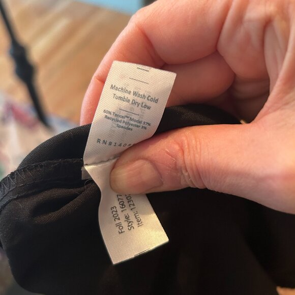 Marine Layer Allison Wide-Leg Pants - Picture 4 of 4